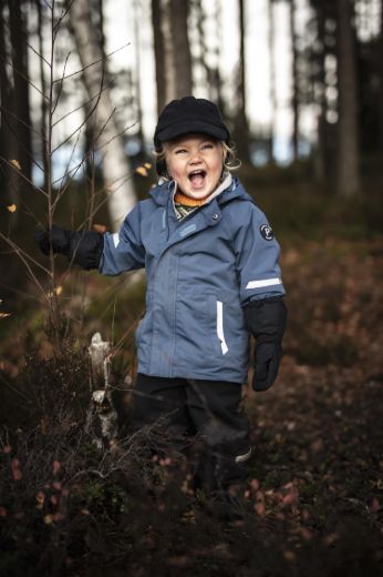 Hestra Czone Contact Kids´ Shell - Mitt 36261 Fjell & Fritid 4