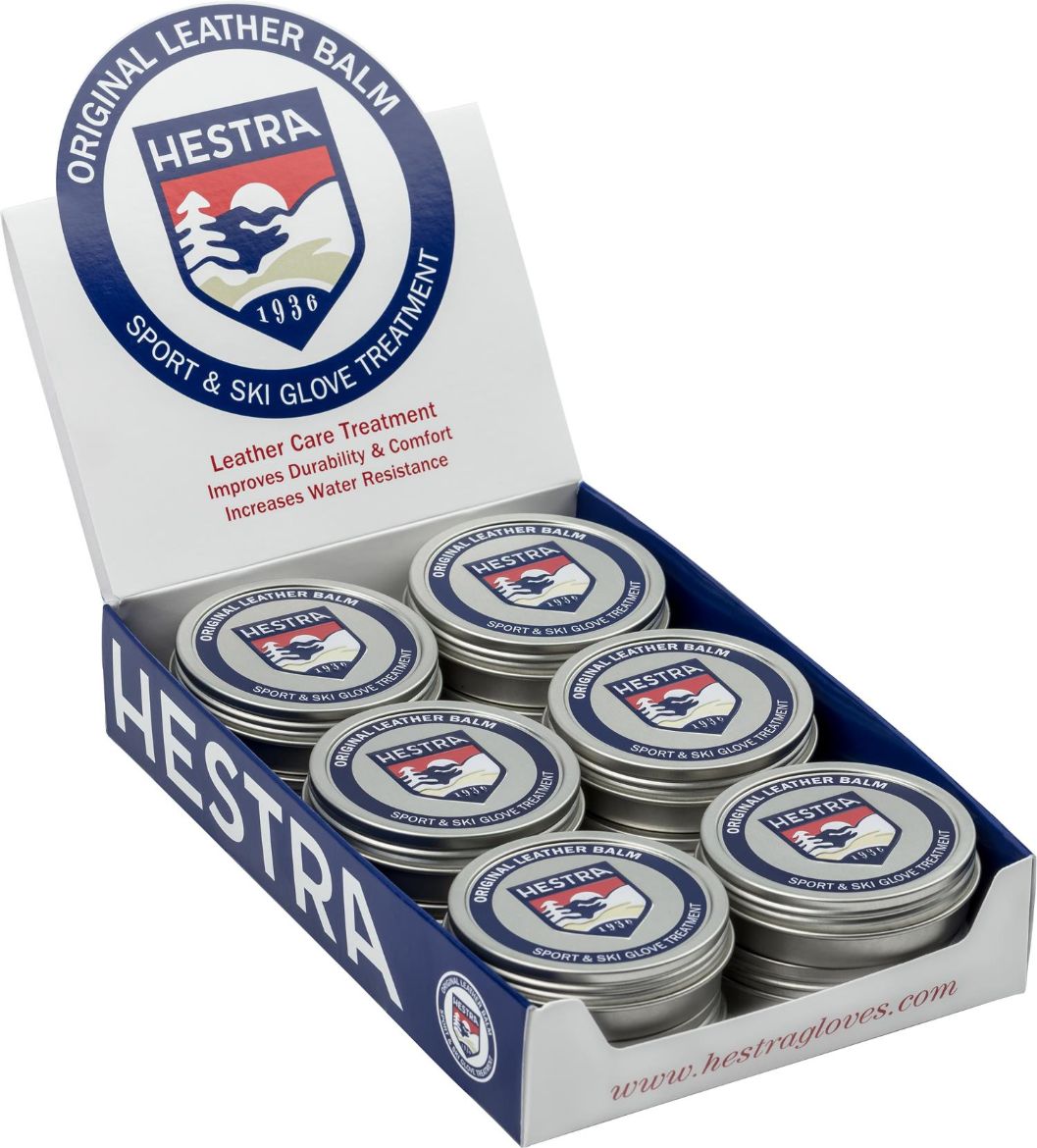 Hestra Leather Balm 91700 Fjell & Fritid 1
