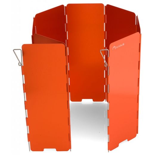 Bilete av Eagle Products Vindskjerm 8-Foldet No Color No Color