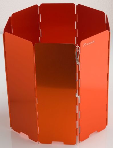 Bilete av Eagle Products Vindskjerm 8-Foldet No Color No Color