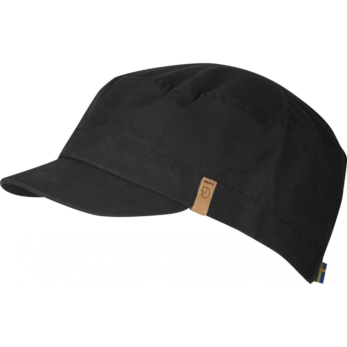 Bilete av Fjällräven Singi Trekking Cap 550 Black