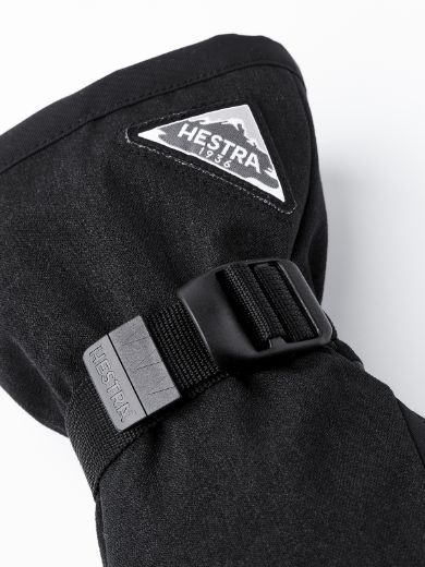 Bilete av Hestra Powder Gauntlet - Mitt 100 Black