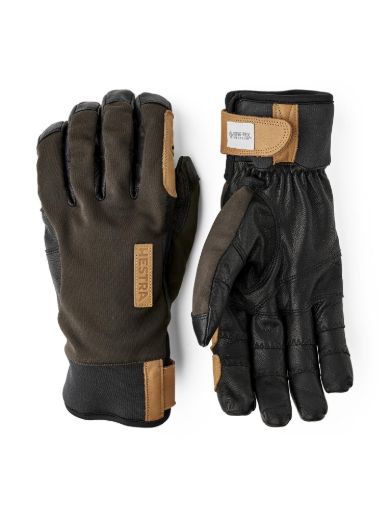 Hestra Ergo Grip Active Wool Terry - 5 Finger 31190 Fjell & Fritid 2