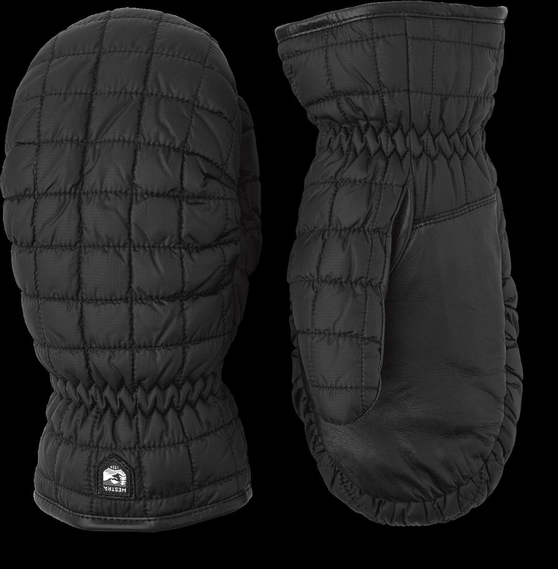 Bilete av Hestra Moon Light - Mitt 100 Black