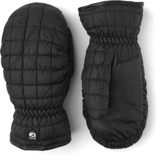 Bilete av Hestra Moon Light - Mitt 100 Black