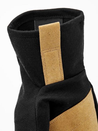 Bilete av Hestra Merino Windwool Liner - 5 Finger 100 Black