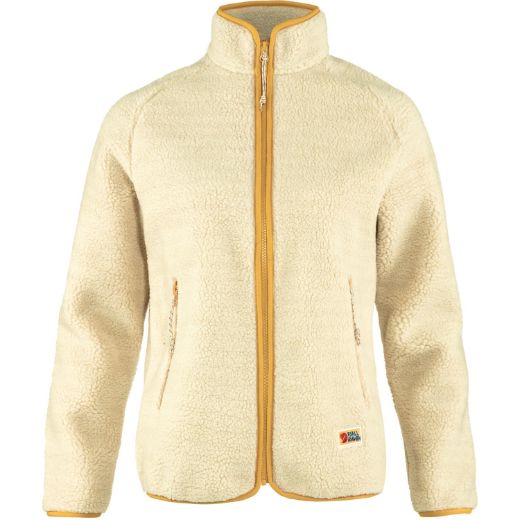 Bilete av Fjällräven Vardag Pile Fleece W 113 Chalk White