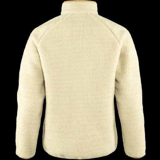 Bilete av Fjällräven Vardag Pile Fleece W 113 Chalk White