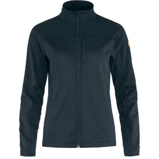 Fjällräven Abisko Lite Fleece Jacket W F87142 Fjell & Fritid 1