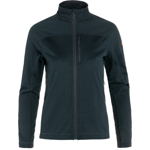 Fjällräven Abisko Lite Fleece Jacket W F87142 Fjell & Fritid 2