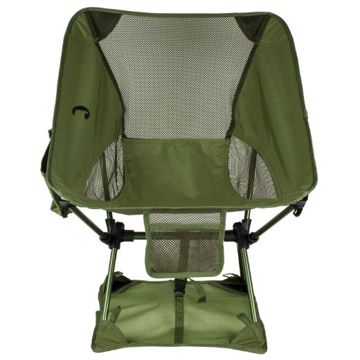 Bilete av Eagle Products Sammenleggbar Turstol M-Truge - Olivengrønn Olivengrønn Olivengrønn