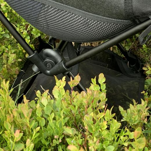 Bilete av Eagle Products Sammenleggbar Turstol M-Truge - Olivengrønn Olivengrønn Olivengrønn