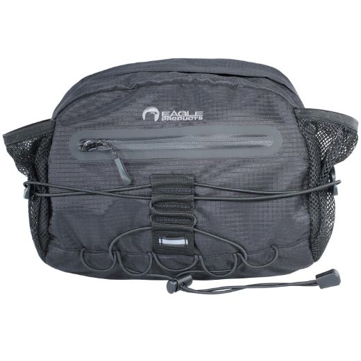 Bilete av Eagle Products Rumpetaske 5 L - Svart Sort Sort