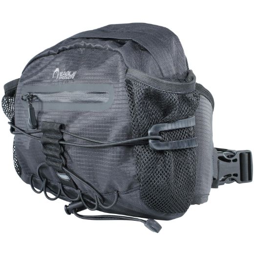 Bilete av Eagle Products Rumpetaske 5 L - Svart Sort Sort