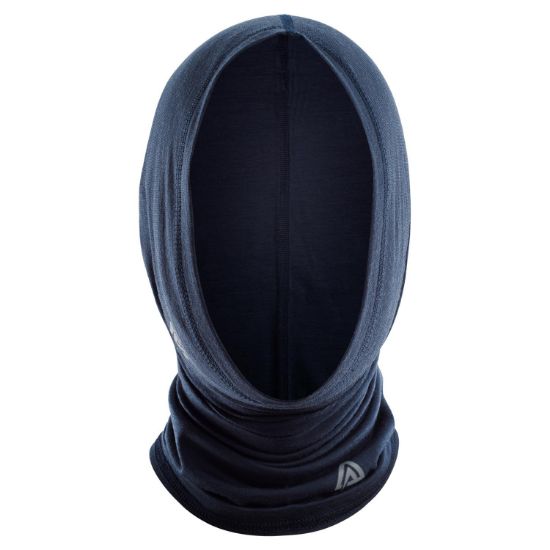 Bilde av Aclima Lightwool 140 Headover  Navy Blazer 