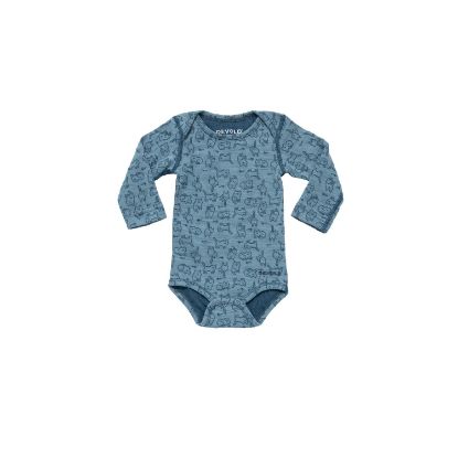 Vis detaljer for Devold DUO ACTIVE MERINO BODY BABY A MOON  Bilde av Devold DUO ACTIVE MERINO BODY BABY A MOON