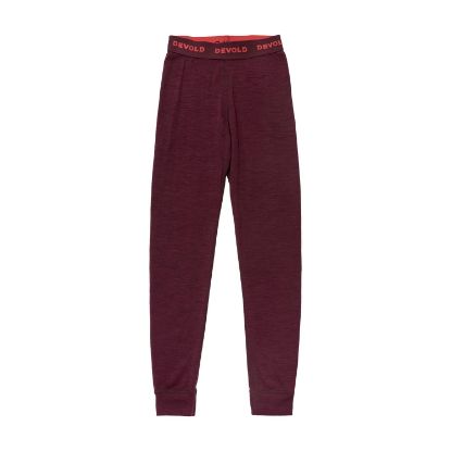 Vis detaljer for Devold DUO ACTIVE MERINO LONGS JR A PORT  Bilde av Devold DUO ACTIVE MERINO LONGS JR A PORT
