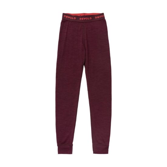 Bilde av Devold DUO ACTIVE MERINO LONGS JR A PORT 