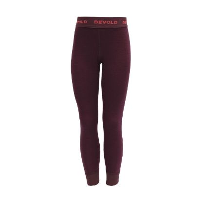 Vis detaljer for Devold Duo Active Merino Longs Kid A PORT  Bilde av Devold Duo Active Merino Longs Kid A PORT
