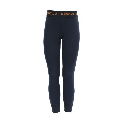 Vis detaljer for Devold Duo Active Merino Longs Kid A INK  Bilde av Devold Duo Active Merino Longs Kid A INK