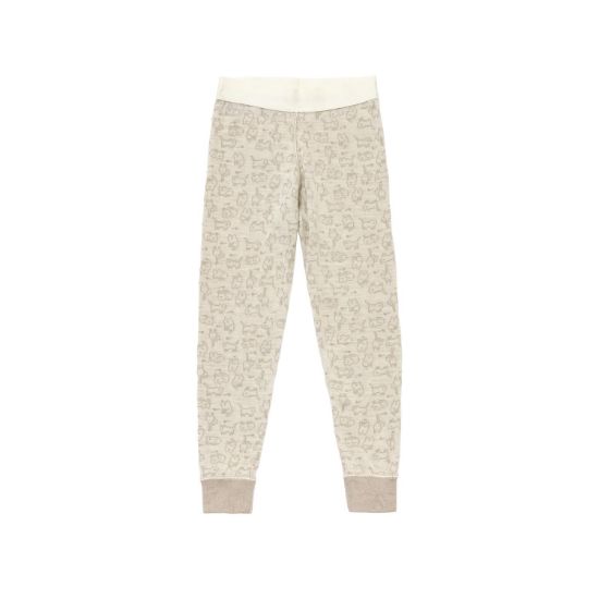 Bilde av Devold DUO ACTIVE MERINO LONGS KID A RAW WHITE 