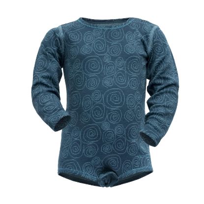 Vis detaljer for Devold Duo Active Merino Body Baby A FLOOD  Bilde av Devold Duo Active Merino Body Baby A FLOOD