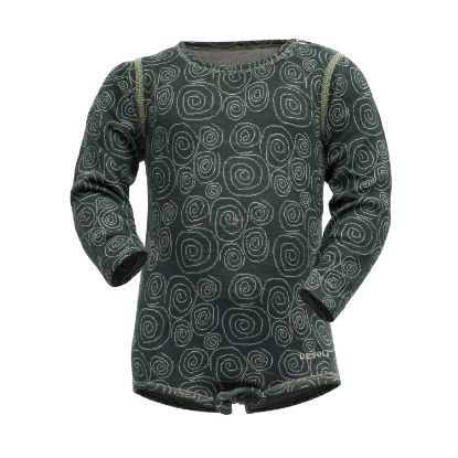 Vis detaljer for Devold Duo Active Merino Body Baby A WOODS  Bilde av Devold Duo Active Merino Body Baby A WOODS