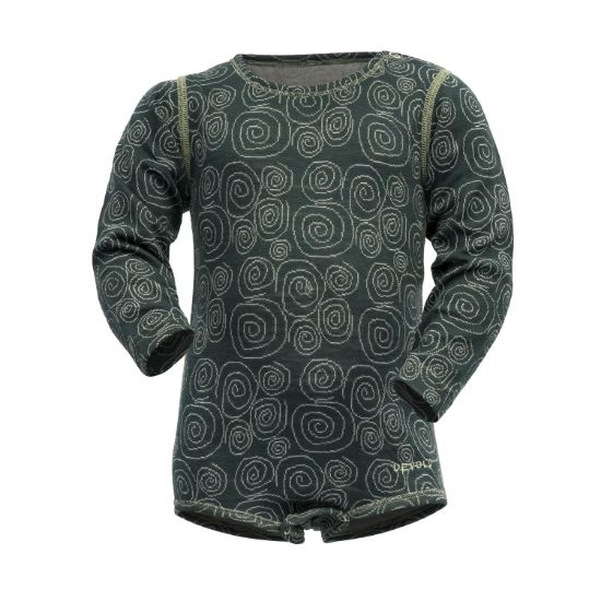 Bilde av Devold Duo Active Merino Body Baby A WOODS 