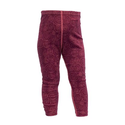 Vis detaljer for Devold DUO ACTIVE MERINO LONGS BABY A BEETROOT  Bilde av Devold DUO ACTIVE MERINO LONGS BABY A BEETROOT