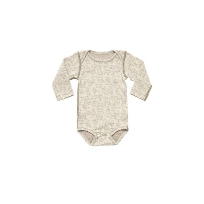 Vis detaljer for Devold DUO ACTIVE MERINO BODY BABY A RAW WHITE  Bilde av Devold DUO ACTIVE MERINO BODY BABY A RAW WHITE