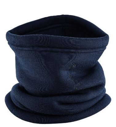 Vis detaljer for Aclima Fleecewool V2 Headover  Navy Blazer  Bilde av Aclima Fleecewool V2 Headover  Navy Blazer