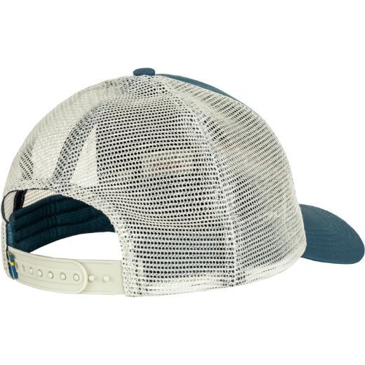 Bilete av Fjällräven 1960 Logo Långtradarkeps 534 Indigo Blue