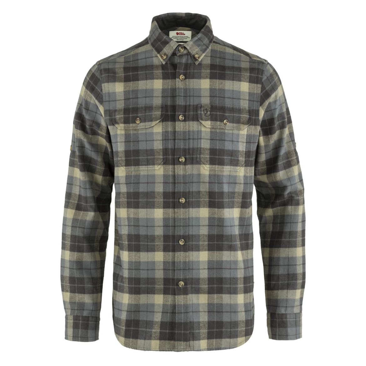 Fjällräven Singi Heavy Flannel Shirt M F81373 Fjell & Fritid 1