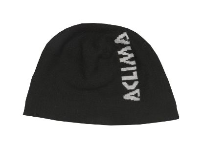 Vis detaljer for Aclima Warmwool Jib Beanie  Jet Black  Bilde av Aclima Warmwool Jib Beanie  Jet Black