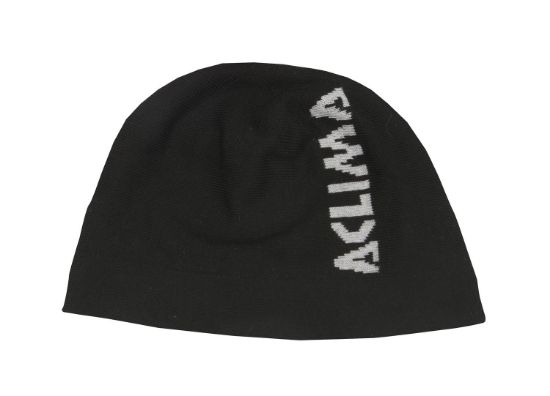 Bilde av Aclima Warmwool Jib Beanie  Jet Black 