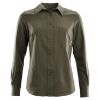 Bilde av Aclima Leisurewool Woven Woolshirt W´S  Ranger Green 