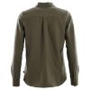 Bilde av Aclima Leisurewool Woven Woolshirt W´S  Ranger Green 