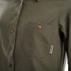 Bilde av Aclima Leisurewool Woven Woolshirt W´S  Ranger Green 