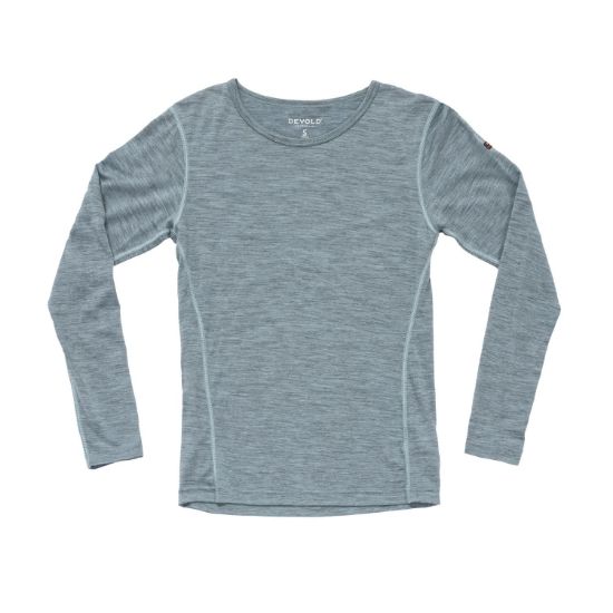 Bilde av Devold Breeze Merino 150 Shirt Wmn a Cameo Melange 