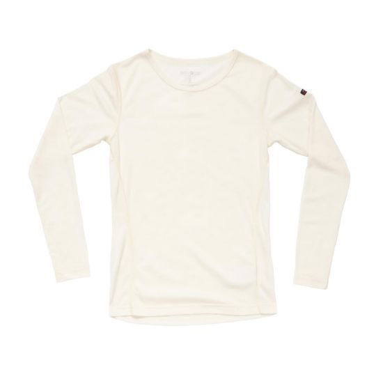 Bilde av Devold Breeze Merino 150 Shirt Wmn a White 