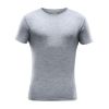 Bilde av Devold Breeze Merino 150 T-Shirt Man a Grey Melange 