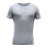 Bilde av Devold Breeze Merino 150 T-Shirt Man a Grey Melange 