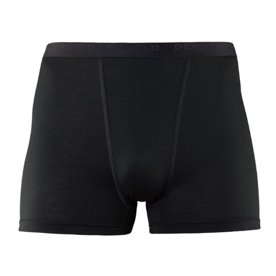 Bilde av Devold Breeze Merino 150 Boxer Man A BLACK 