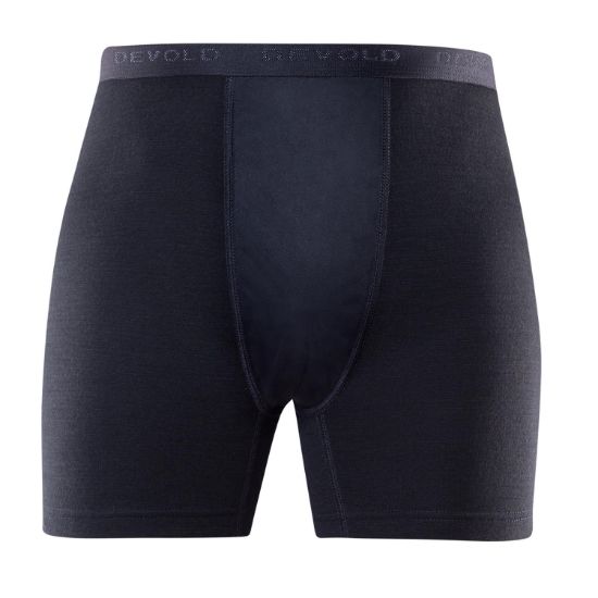 Bilde av Devold Duo Active Merino 205 Boxer Man A BLACK 