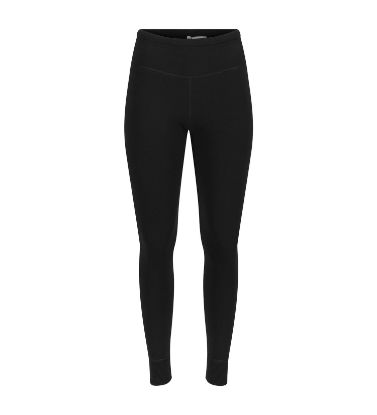 Vis detaljer for Aclima Fleecewool V2 Longs W´S  Jet Black  Bilde av Aclima Fleecewool V2 Longs W´S  Jet Black