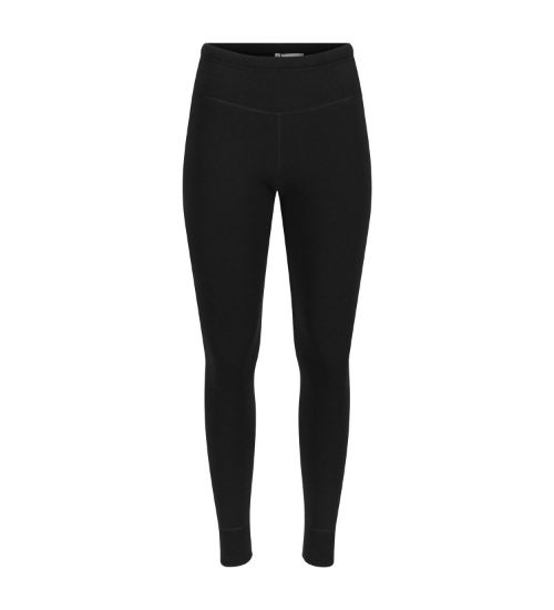 Bilde av Aclima Fleecewool V2 Longs W´S  Jet Black 