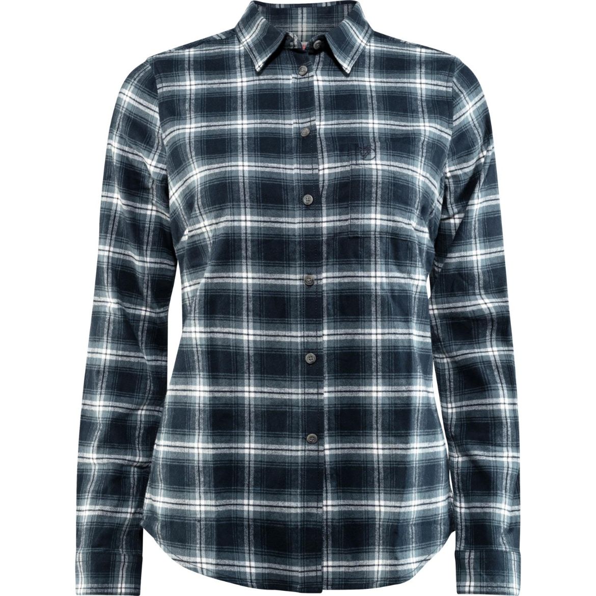 Fjällräven ÖVik Flannel Shirt W F89833 Fjell & Fritid 1