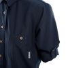 Bilde av Aclima Leisurewool Woven Woolshirt W´S  Navy Blazer 