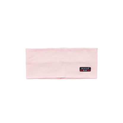 Vis detaljer for Devold Breeze Merino 150 Headband a Chalk Pink  Bilde av Devold Breeze Merino 150 Headband a Chalk Pink
