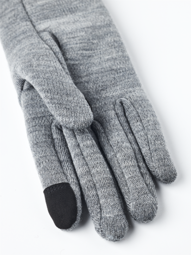 Hestra Gravita Merino Liner - 5 Finger 3003490 Fjell & Fritid 2